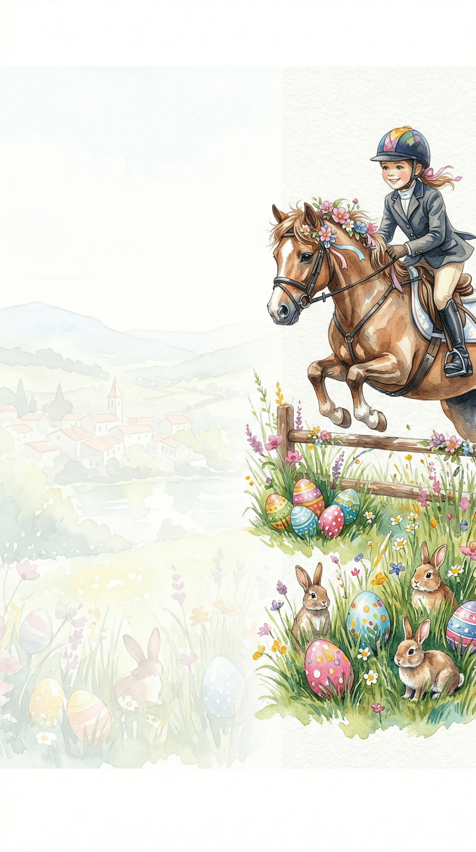 Arrière-plan Affiche