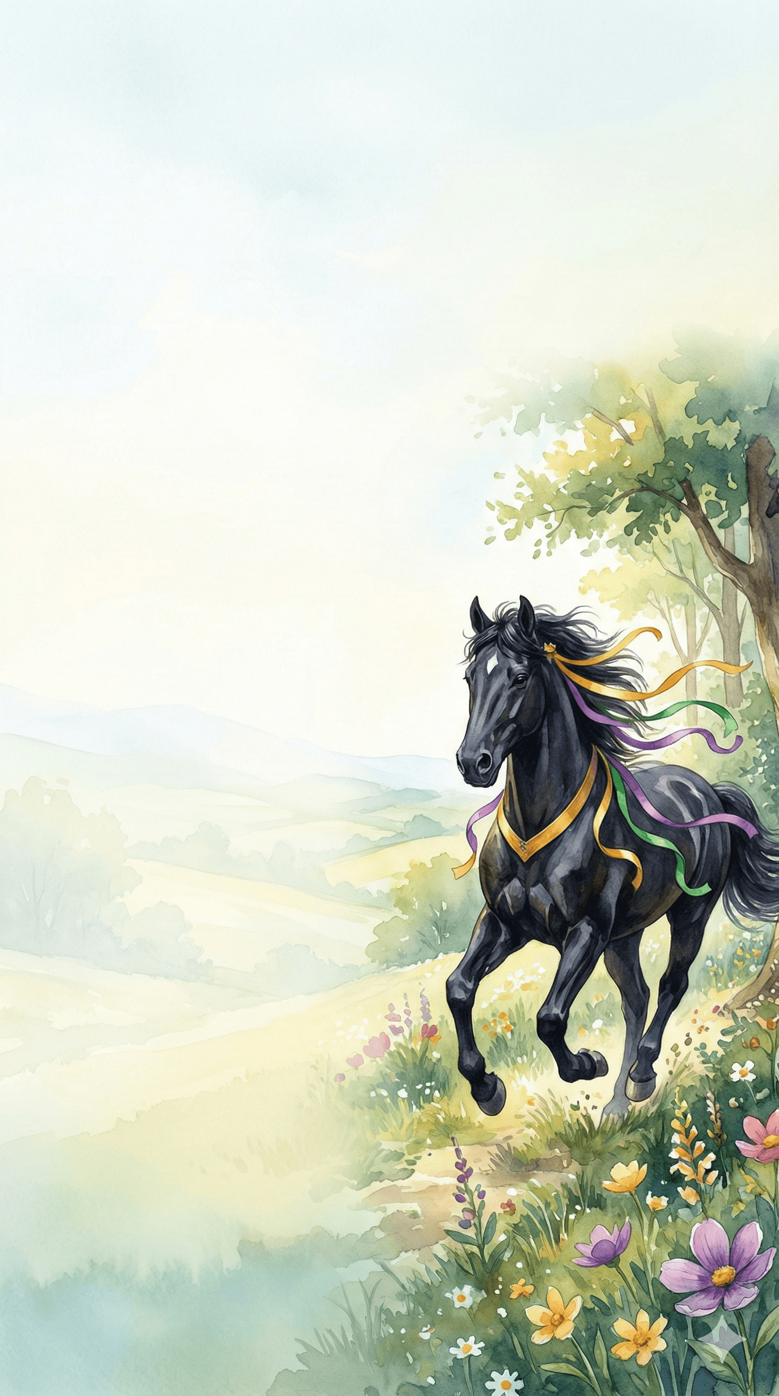 Arrière-plan Affiche