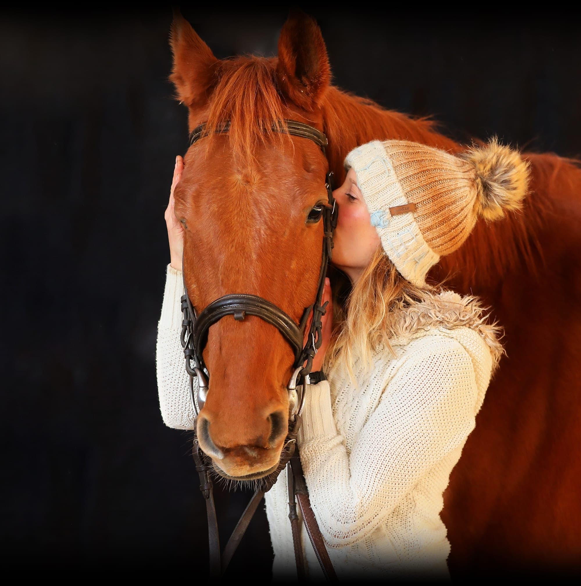 Géraldine Colotto - Intervenante en équithérapie